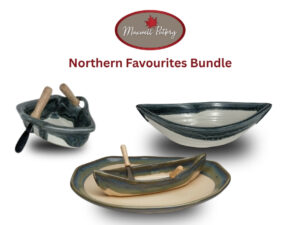 Northern Favourites by Maxwell Pottery
