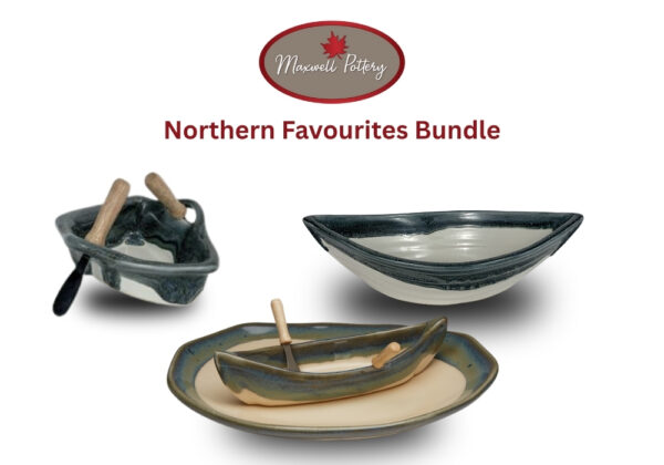 Northern Favourites by Maxwell Pottery