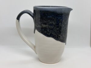 MILK PITCHER (GLACIER)